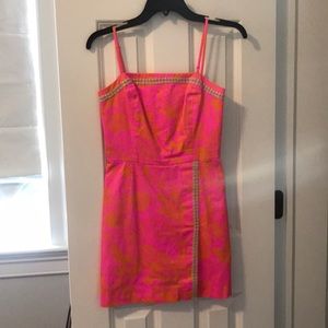 Lilly Pulitzer Jesse Skort Romper